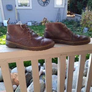 Dr Martens Cabrillo chukka boots